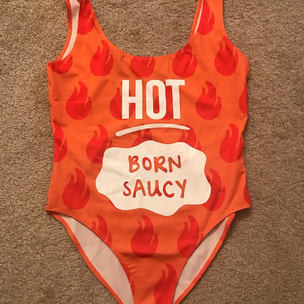 Taco Bell X Forever21 Bodysuit 🌮 Limited Edition